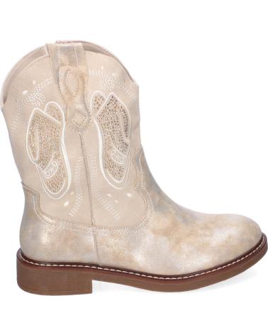 Woman Mid boots SPORT3PUNTO0 7925-BEIGE VARIOS COLORES