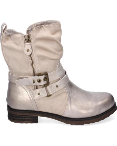 Botins de Mulher SPORT3PUNTO0 F6603-ORO VARIOS COLORES