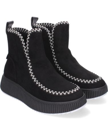 Botins de Mulher SPORT3PUNTO0 YY-20-NEGRO VARIOS COLORES