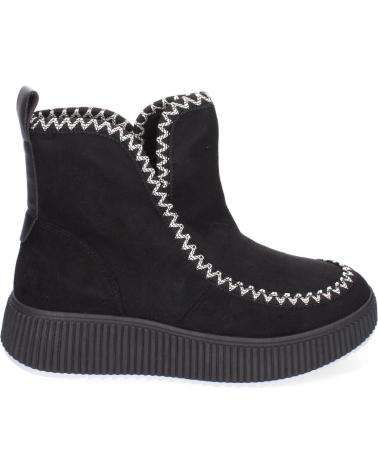 Botins de Mulher SPORT3PUNTO0 YY-20-NEGRO VARIOS COLORES