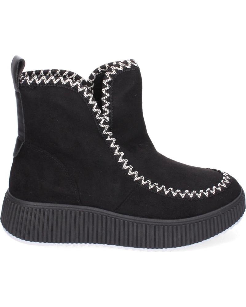 Botins de Mulher SPORT3PUNTO0 YY-20-NEGRO VARIOS COLORES
