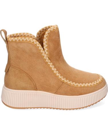 Woman Mid boots SPORT3PUNTO0 YY-20-CAMEL VARIOS COLORES