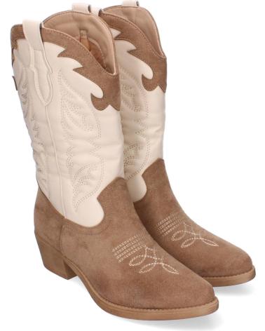 Botas de Mulher SPORT3PUNTO0 HQ360-KAKI VARIOS COLORES