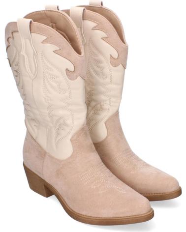 Botas de Mulher SPORT3PUNTO0 HQ360-BEIGE VARIOS COLORES