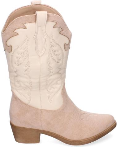 Botas de Mulher SPORT3PUNTO0 HQ360-BEIGE VARIOS COLORES