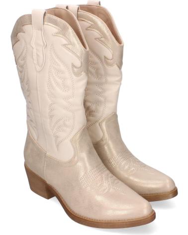 Botas de Mulher SPORT3PUNTO0 HQ360-ORO VARIOS COLORES