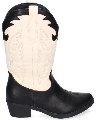 Botas de Mulher SPORT3PUNTO0 HQ360-NEGRO VARIOS COLORES