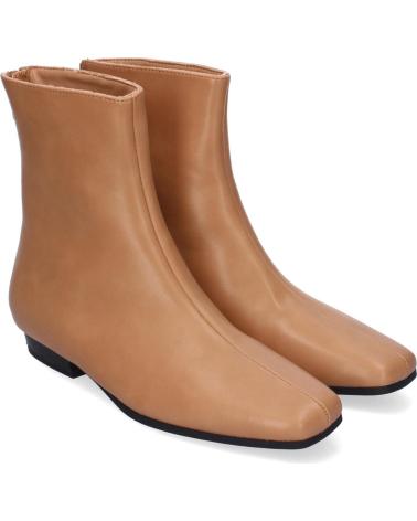Botins de Mulher SPORT3PUNTO0 DB-3353-CAMEL VARIOS COLORES