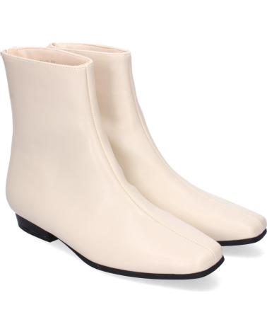 Botins de Mulher SPORT3PUNTO0 DB-3353-BEIGE VARIOS COLORES