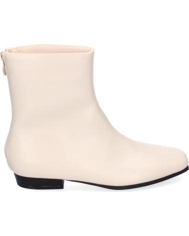 Botins de Mulher SPORT3PUNTO0 DB-3353-BEIGE VARIOS COLORES