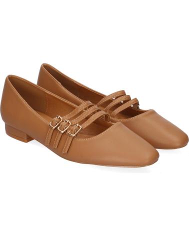 Ballerines pour Femme SPORT3PUNTO0 HF-3325-CAMEL VARIOS COLORES