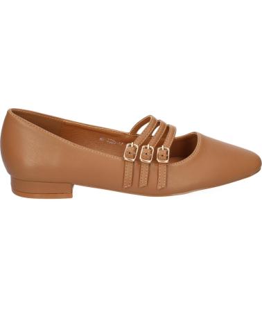 Ballerines pour Femme SPORT3PUNTO0 HF-3325-CAMEL VARIOS COLORES