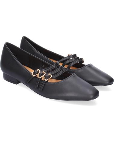 Bailarinas de Mujer SPORT3PUNTO0 HF-3325-NEGRO VARIOS COLORES