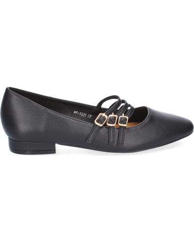 Ballerines pour Femme SPORT3PUNTO0 HF-3325-NEGRO VARIOS COLORES