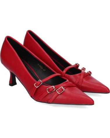 Chaussures pour Femme SPORT3PUNTO0 A-3323-ROJO VARIOS COLORES