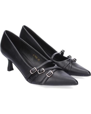 Chaussures pour Femme SPORT3PUNTO0 A-3323-NEGRO VARIOS COLORES