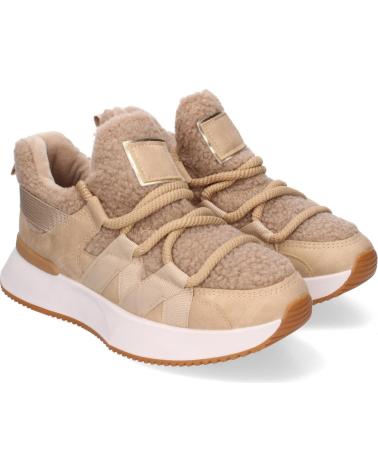 Deportivas de Mujer SPORT3PUNTO0 CD-3303-BEIGE VARIOS COLORES