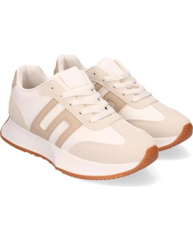 Sneaker für Damen SPORT3PUNTO0 1W-N1-BEIGE VARIOS COLORES