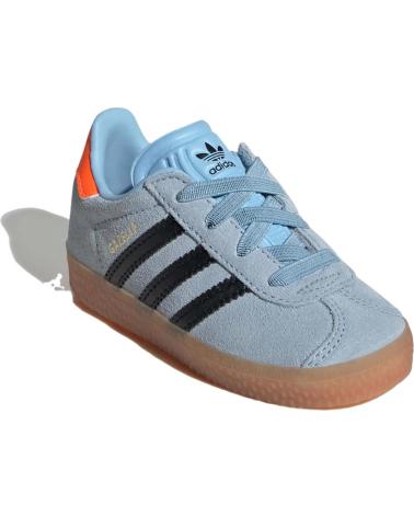 Sneaker für Mädchen und Junge ADIDAS MODELO GAZELLE CF EL I PARA KID AZUL