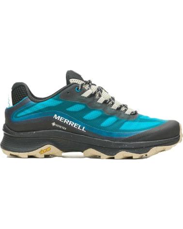 Sportivo per Uomo MERRELL MOAB SPEED GTX NEGRO