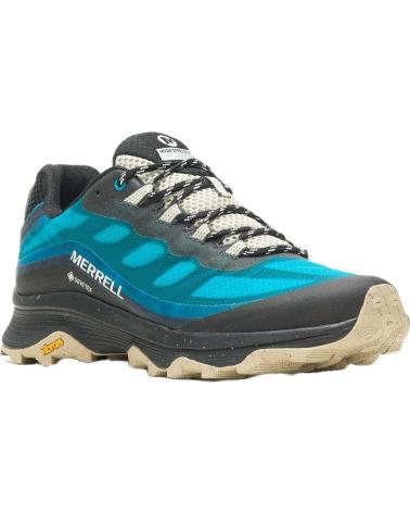 Deportivas de Hombre MERRELL MOAB SPEED GTX NEGRO