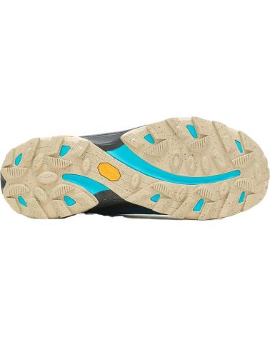 Deportivas de Hombre MERRELL MOAB SPEED GTX NEGRO