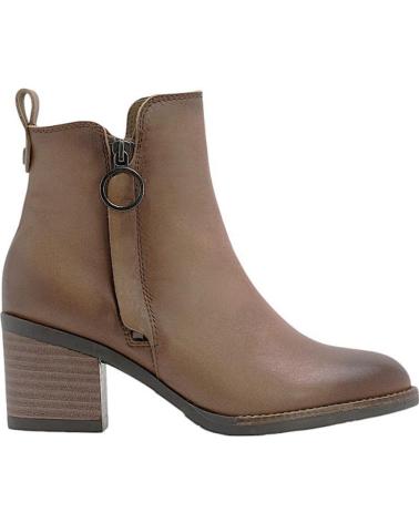 Stiefel für Damen PORRONET BOTIN CUERO TAUPE