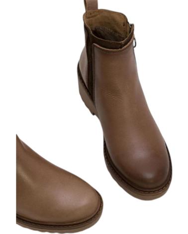 Stiefel für Damen PORRONET BOTINES TAUPE