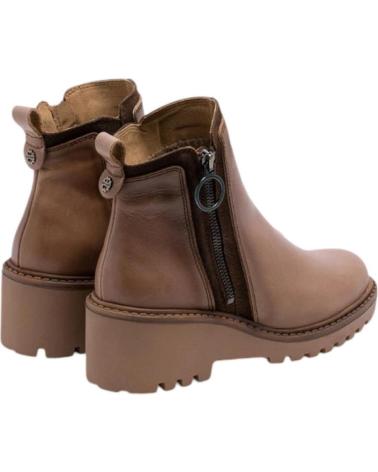 Stiefel für Damen PORRONET BOTINES TAUPE
