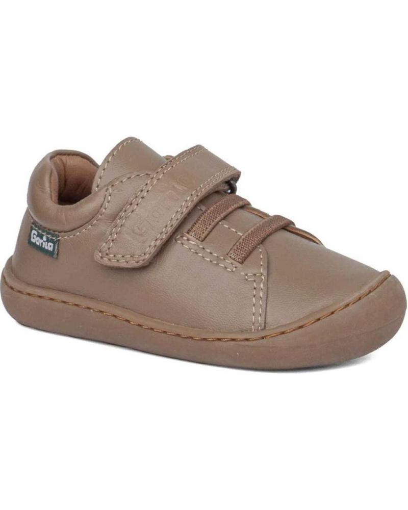 boy Zapatillas deporte GORILA ZAPATO CASUAL OINAK TABACO 75954 TAUPE
