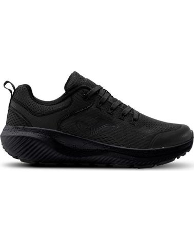 Esportes  de Mulher e Homem e Menino JOMA DEPORTIVA OSIRIS RW2401 NEGRO