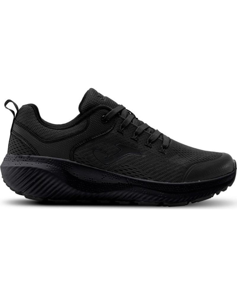 Esportes  de Mulher e Homem e Menino JOMA DEPORTIVA OSIRIS RW2401 NEGRO
