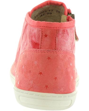 Zapatos de Niña KICKERS 393663-30 KAROLA 13 ROSE
