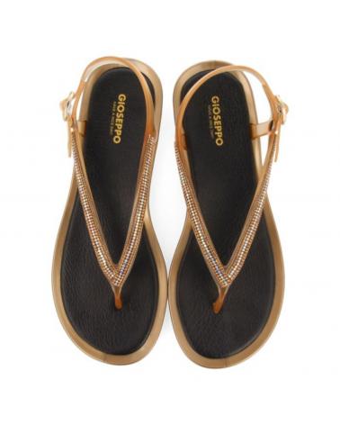Woman Sandals GIOSEPPO SANDALIA BELLEGRIA ORO