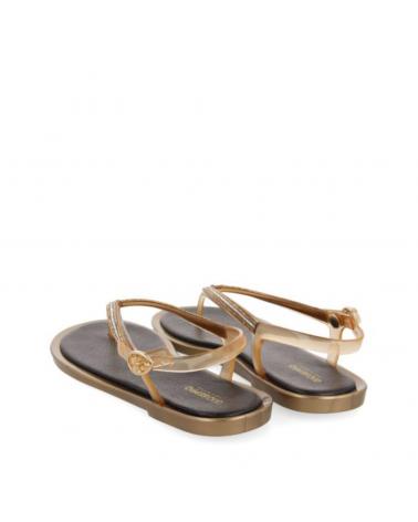 Woman Sandals GIOSEPPO SANDALIA BELLEGRIA ORO
