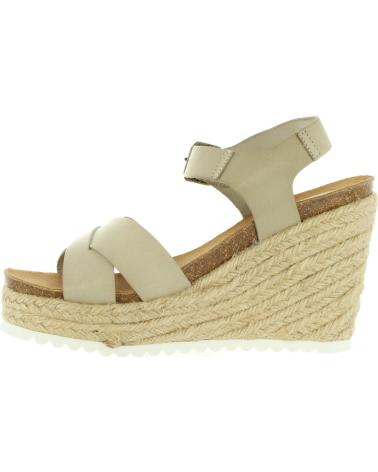 Sandálias de Mulher KICKERS 502040-50 YUTI 31 BLANC CASSE
