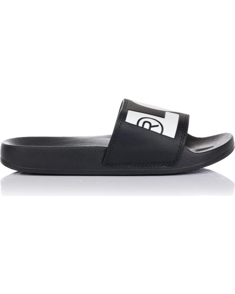 Chanclas-De-Hombre-LEVIS-SANDALIAS-PLANAS-LEVIA´S-231570-NEGRAS-NEGRO