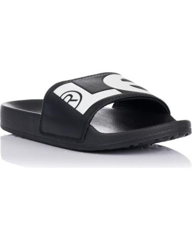Chanclas-De-Hombre-LEVIS-SANDALIAS-PLANAS-LEVIA´S-231570-NEGRAS-NEGRO