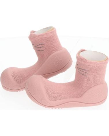 Bebé de Niña ATTIPAS ANIMALS PINK AAN020 ROSA