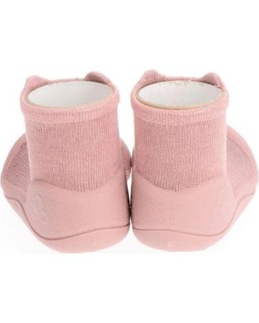 Bebé de Niña ATTIPAS ANIMALS PINK AAN020 ROSA