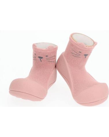 Bebé de Niña ATTIPAS ANIMALS PINK AAN020 ROSA