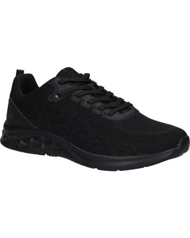Sportif-De-Hombre-KAPPA-331I5KW-ROSTIE-A05-BLACK-GREY-DK