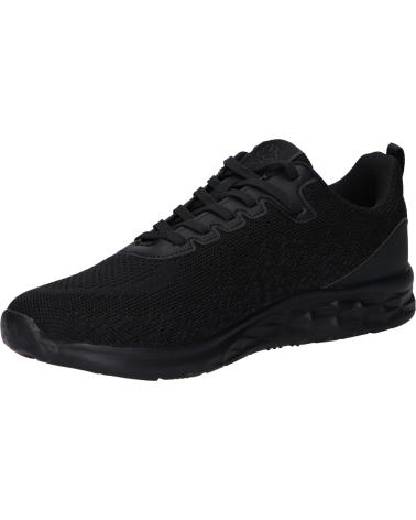 Sportif-De-Hombre-KAPPA-331I5KW-ROSTIE-A05-BLACK-GREY-DK