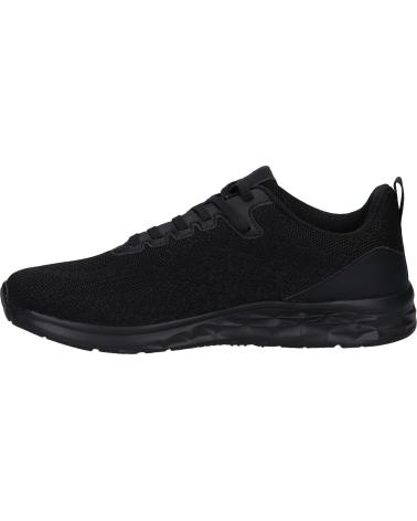 Sportif-De-Hombre-KAPPA-331I5KW-ROSTIE-A05-BLACK-GREY-DK