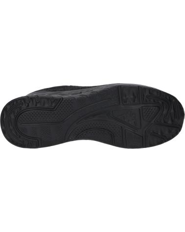 Sportif-De-Hombre-KAPPA-331I5KW-ROSTIE-A05-BLACK-GREY-DK