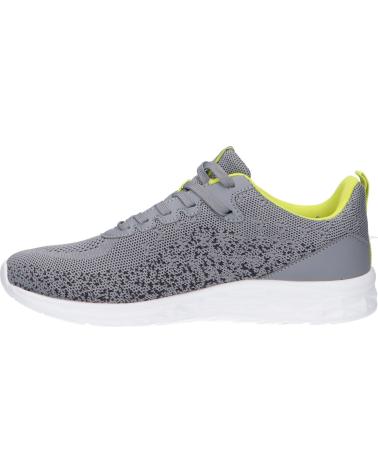 Esportes--De-Hombre-KAPPA-331I5KW-ROSTIE-A2I-GREY-MD-GREEN-LIME