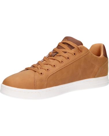 Esportes--De-Hombre-KAPPA-361K7MW-TANGO-A2Y-YELLOW-TAN-BROWN-BRIQUE
