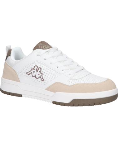 Esportes--De-Hombre-KAPPA-381V3EW-MANIS-A05-WHITE-GREY-WHITECAP-BEIGE-CASH