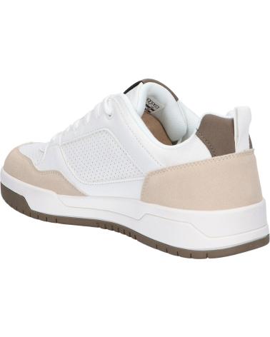 Esportes--De-Hombre-KAPPA-381V3EW-MANIS-A05-WHITE-GREY-WHITECAP-BEIGE-CASH