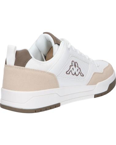 Esportes--De-Hombre-KAPPA-381V3EW-MANIS-A05-WHITE-GREY-WHITECAP-BEIGE-CASH